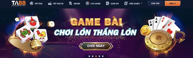 Sbty là một trang web chơi game trực tuyến uy tín - Sbty