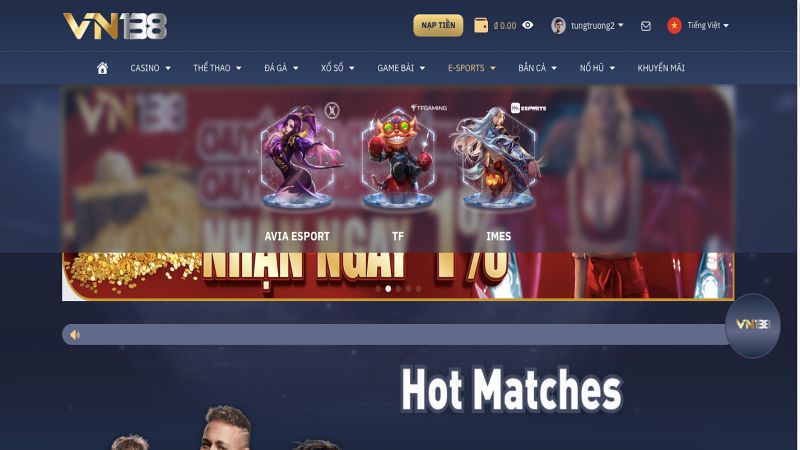 Gamebet cần được cải thiện - Gamebet