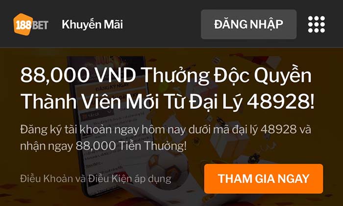 Hướng dẫn cách đăng ký trở thành thành viên 58Win - 58Win
