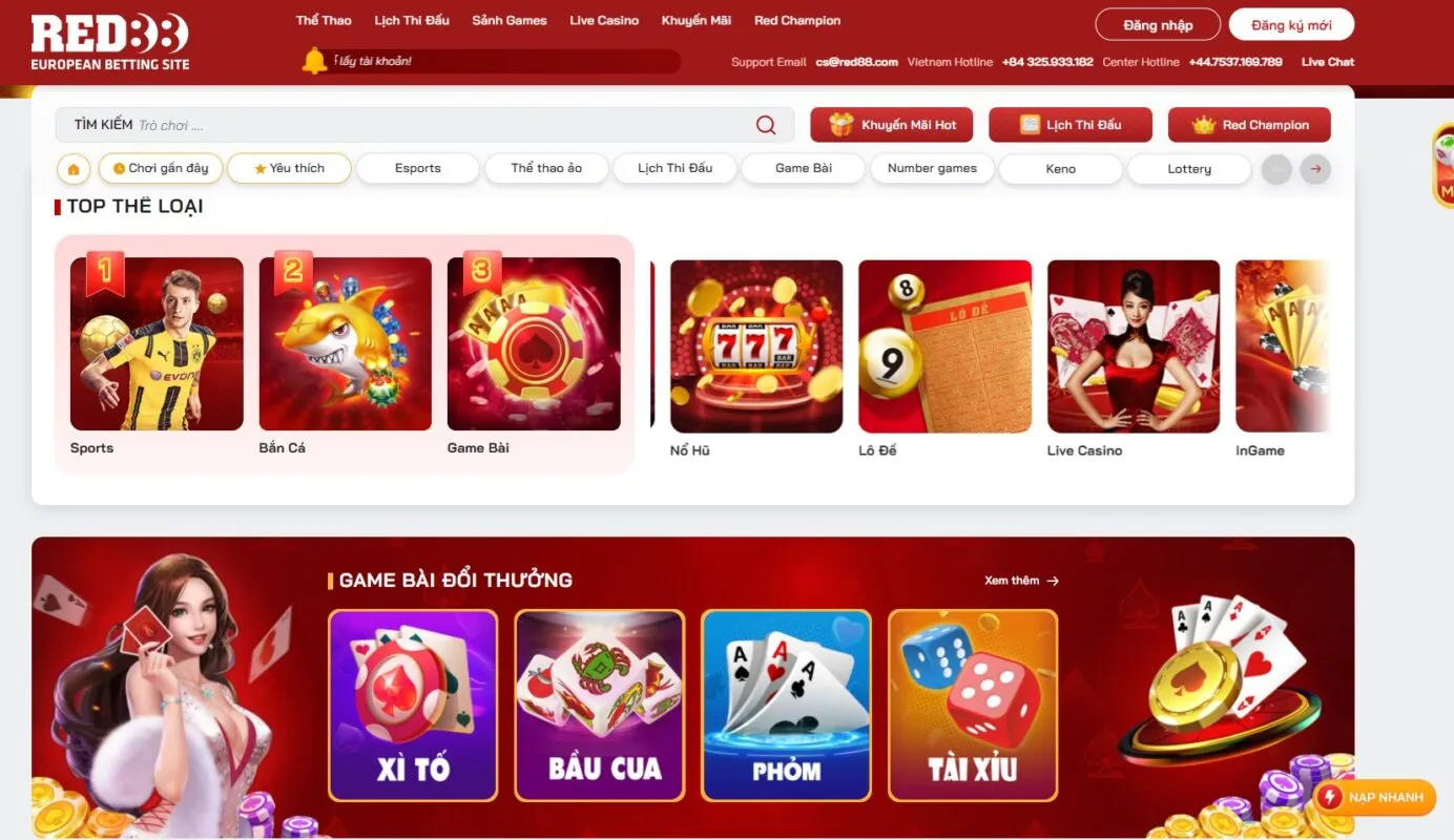 Raybet Online cung cấp nhiều ưu đãi hấp dẫn - Raybet