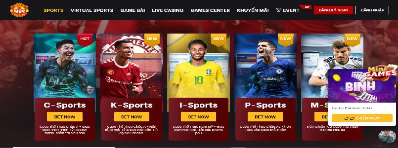 Môi trường nền tảng 79Win - 79Win