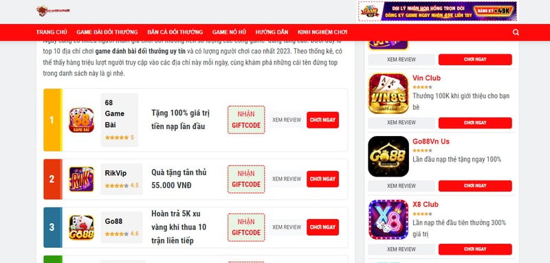 Câu lạc bộ Va88 – Những trận đấu hấp dẫn, cơ hội trúng xe hơi hạng sang! - Va88