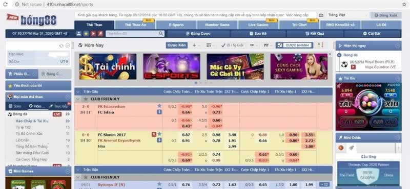 Đánh giá các công ty game cấp Dt68 của Thái Lan - Dt68