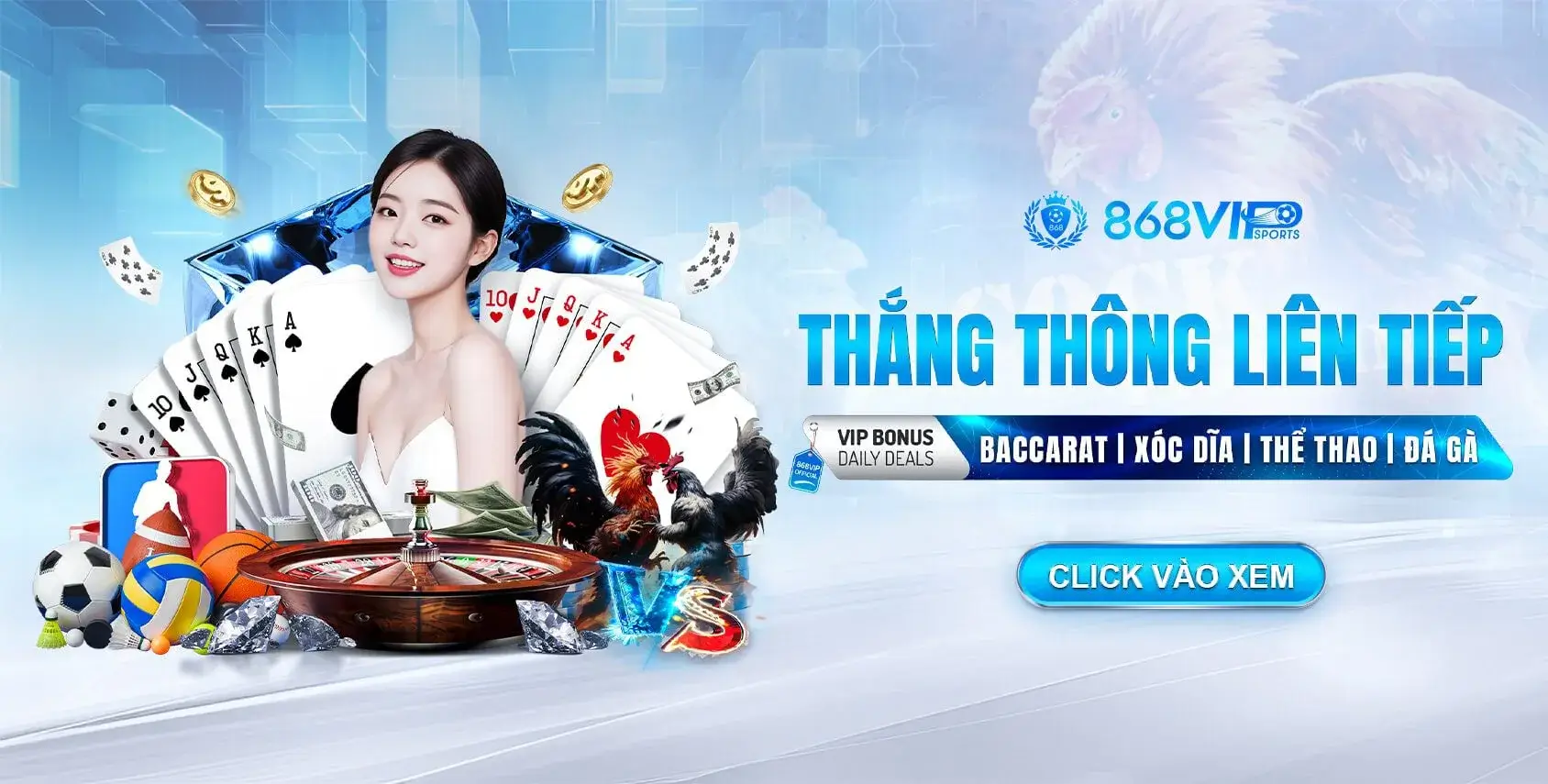 Lợi ích khi gia nhập 23Vip - 23Vip