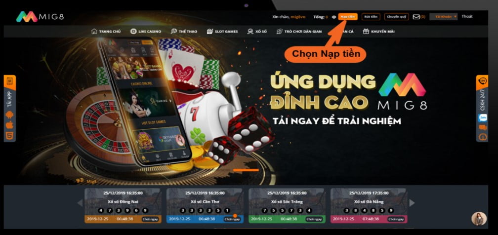 Vivu88 cung cấp dịch vụ thông qua nền tảng trực tuyến - Vivu88