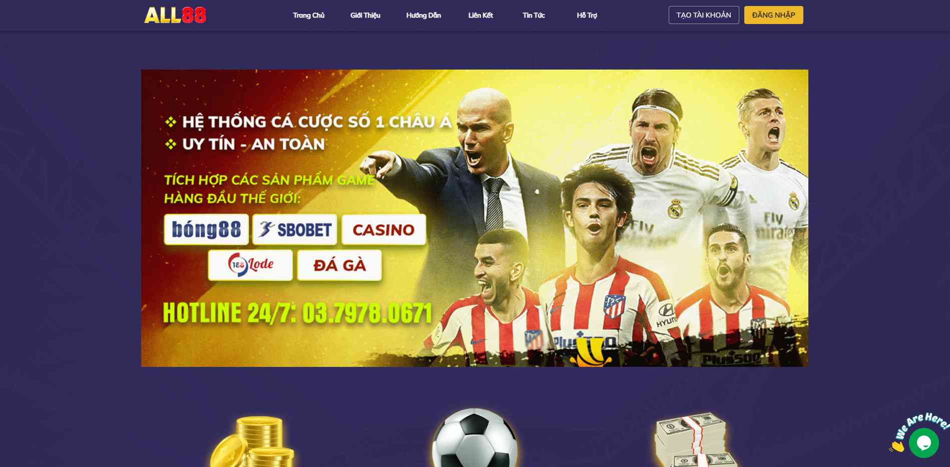 Các tính năng mới của cổng game Kubet77 PALACE - Kubet77