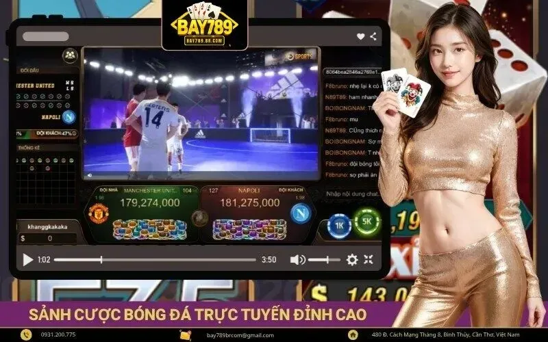 Tại sao nên tham gia cá cược F8bet? - F8bet