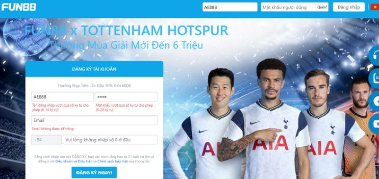 Đánh giá khách quan về 130Bet - 130Bet