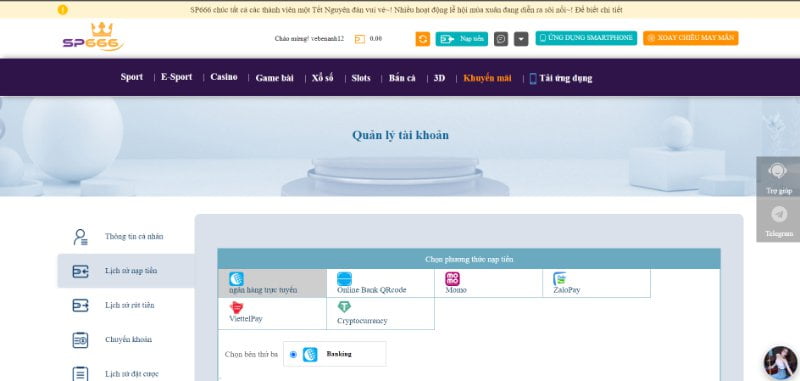 Giải đáp cho vấn đề không thể rút tiền từ tài khoản King88 - King88