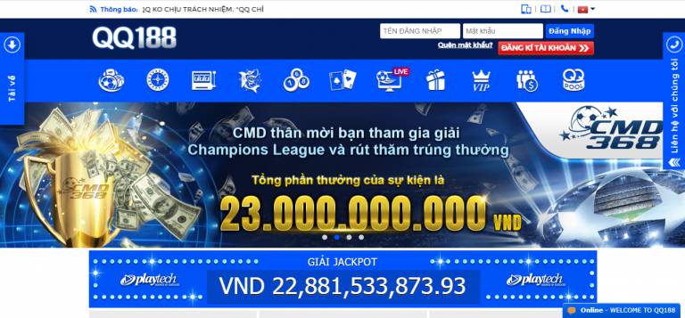 Nạp tiền vào tài khoản trực tuyến tại Debet - Debet