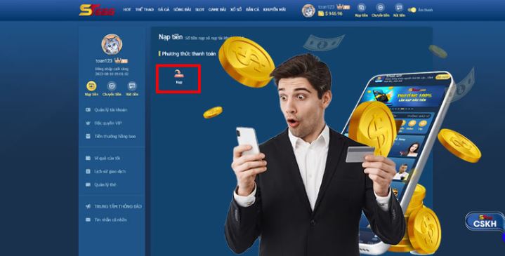 Nâng cấp người chơi mới M88 - M88