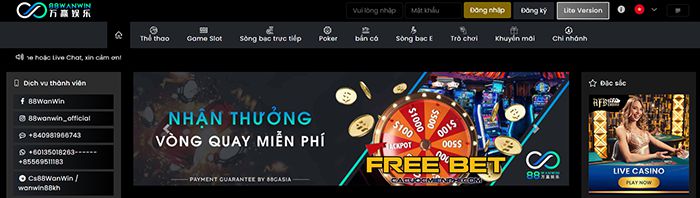 Hệ thống gửi và rút tiền của Vg99 được tự động hóa - Vg99